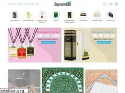 Sites similar to bayramdan.com