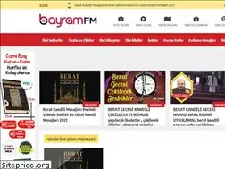 Sites similar to bayramfm.com.tr