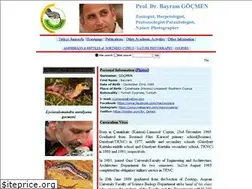 Sites similar to bayramgocmen.com