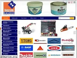 Sites similar to bayramnalbur.com.tr