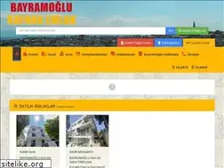 Sites similar to bayramoglukaynakemlak.com
