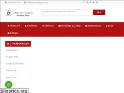 Sites similar to bayramogluparca.com