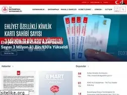 Sites similar to bayrampasa.gov.tr