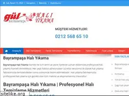 Sites similar to bayrampasahaliyikama.com