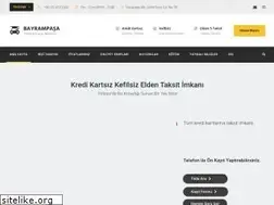 Sites similar to bayrampasasurucukursu.com