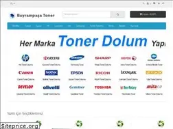 Sites similar to bayrampasatoner.com