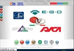 Sites similar to bayramsogutma.com.tr