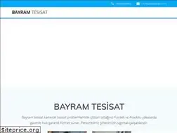Sites similar to bayramtesisat.com