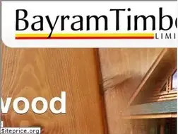 Sites similar to bayramtimber.co.uk