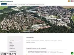 Sites similar to bayregio-geretsried.de