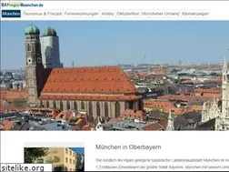 Sites similar to bayregio-muenchen.de