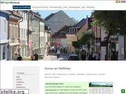 Sites similar to bayregio-murnau.de