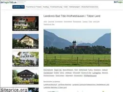 Sites similar to bayregio-toel.de