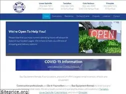 Sites similar to bayrentals.ca