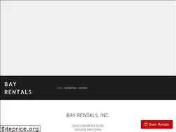 Sites similar to bayrentalsmn.com