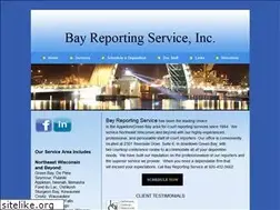 Sites similar to bayreportingservice.com