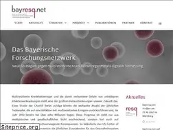 Sites similar to bayresq.net