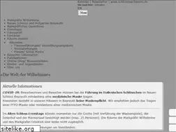 Sites similar to bayreuth-wilhelmine.de