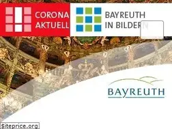 Sites similar to bayreuth.de