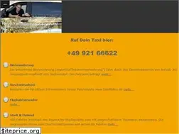 Sites similar to bayreuth.taxi