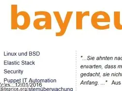 Sites similar to bayreuth.tk