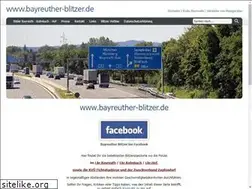 Sites similar to bayreuther-blitzer.de