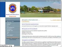 Sites similar to bayreuther-turnerschaft.de