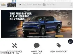 Sites similar to bayridgechevy.com