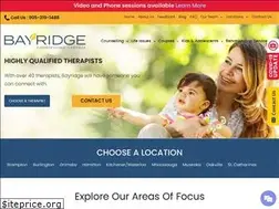 Sites similar to bayridgecounsellingcentres.ca