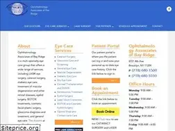 Sites similar to bayridgeeyes.com