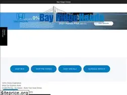 Sites similar to bayridgehonda.com