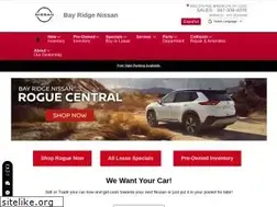 Sites similar to bayridgenissan.com