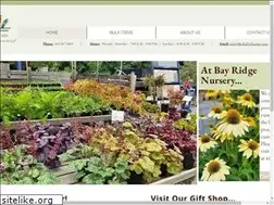 Sites similar to bayridgenursery.com