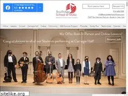 Sites similar to bayridgeschoolofmusic.com