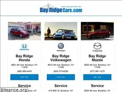 Sites similar to bayridgevolvo.com