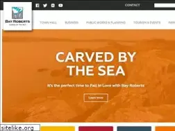 Sites similar to bayroberts.com