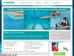 Sites similar to bayrol-collectivites.fr