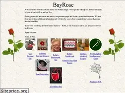 Sites similar to bayrose.org