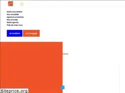 Sites similar to bayrou.fr