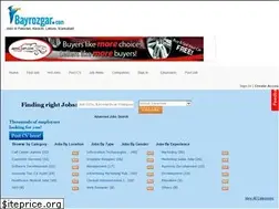 Sites similar to bayrozgar.com