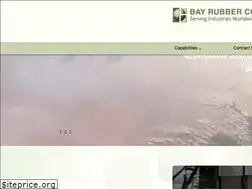 Sites similar to bayrubber.com