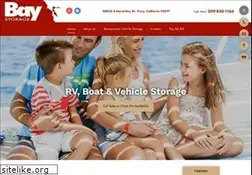 Sites similar to bayrvandboatstorage.com