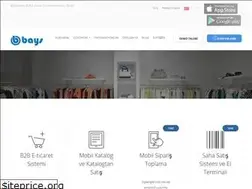 Sites similar to bays.com.tr