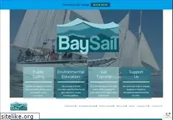 Sites similar to baysailbaycity.org