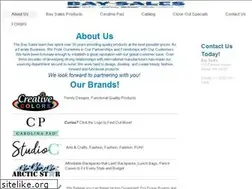 Sites similar to baysales.com