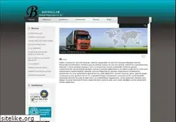 Sites similar to baysallargumruk.com