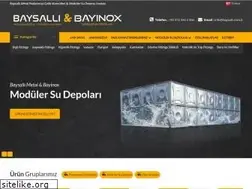 Sites similar to baysalli.com.tr