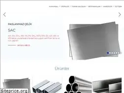 Sites similar to baysalmetal.com