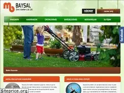 Sites similar to baysalziraialetler.com