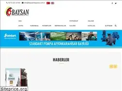 Sites similar to baysanbayana.com.tr